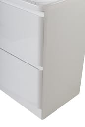    BelBagno ALBANO (900450810) , Bianco Lucido ALBANO-900-2C-PIA-BL