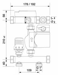   Watts FRG 3015F    ( 14) .10015001