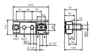   Fantini 2200D020A    ,   2 