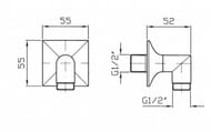   Zucchetti Z93802.C40 