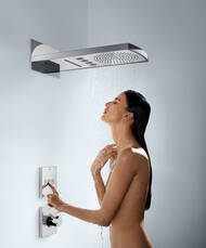  Hansgrohe ShowerSelect Highfow 15760 ,   , , 