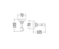    Devon&Devon UTCI437CR,  