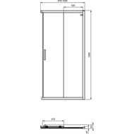    Ideal Standard CONNECT 2 (10001950) ,  /. K9262V3