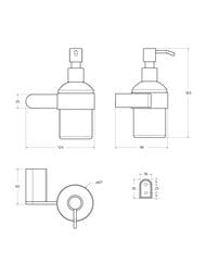    Cezares STYLUS-SOIS-V-01 , /