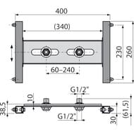     ALCAPLAST A117B   