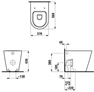   Laufen KARTELL 823336 (370560430) , . , 