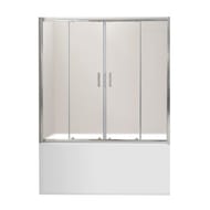    BelBagno Uno (1700x1450) UNO-VF-2-170/145-M-Cr , /