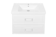    La Fenice Cubo Twin Bianco 80 (776469613)   FNC-01-CUB-B-80-2