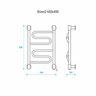   ENERGY BRAVO2 650400 42 ,  , EETRBRAVO26540R903M