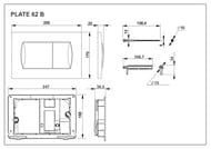     Roca ACTIVE 62B 8901160B6  