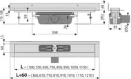   Alcaplast APZ16-300   L=300,    ,   