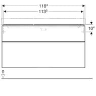    Geberit Smyle Square (1184470617) 2 ,   500.355.00.1