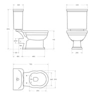 - BelBagno Boheme (370715820)  , . ,  BB115CPR+BB115T