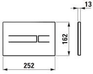   LAUFEN  ,   8.9566.3.020.000.1