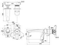    TOTO GM    TLG09308R