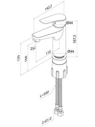  Iddis TORR   TORSB00i01 ,   110