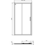   Ideal Standard CONNECT 2 (11001950) ,  ./ . K9275V