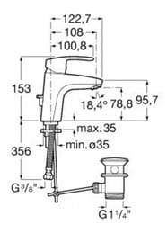    Roca Monodin-N ,  78,8,  ,  5A3A98C0M