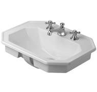  DURAVIT 1930 Series 580470225 1.  .,2.,  0476580000