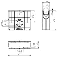   DN 100 Gidrolica Super (500160438) .0808