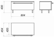 VALENTE Severita S12      804x420x300   ,  