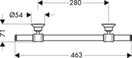 Axor Montreux  463  42030000