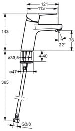 ORAS TWISTA 3810BF    ,  -, . 