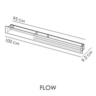  FLOW Skyline Double 10009290 ,  ,  Fl-sky-d100-