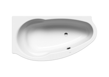 Ванна стальная kaldewei saniform plus 371 1 1700х730х410 прямоугольная покрытие easy clean