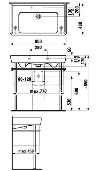  Laufen Pro