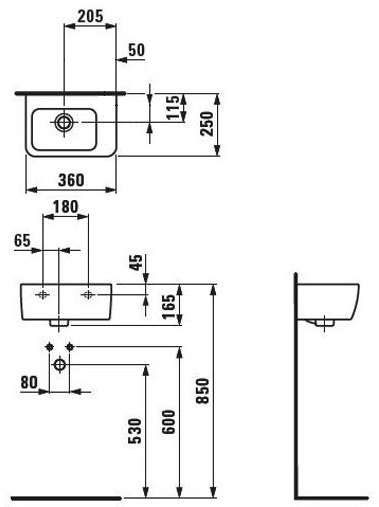  Laufen Pro