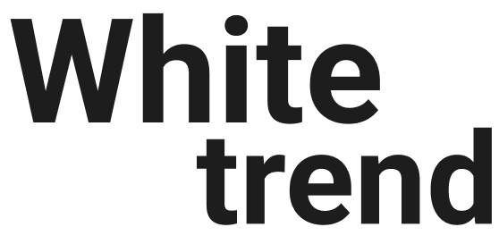 White trend