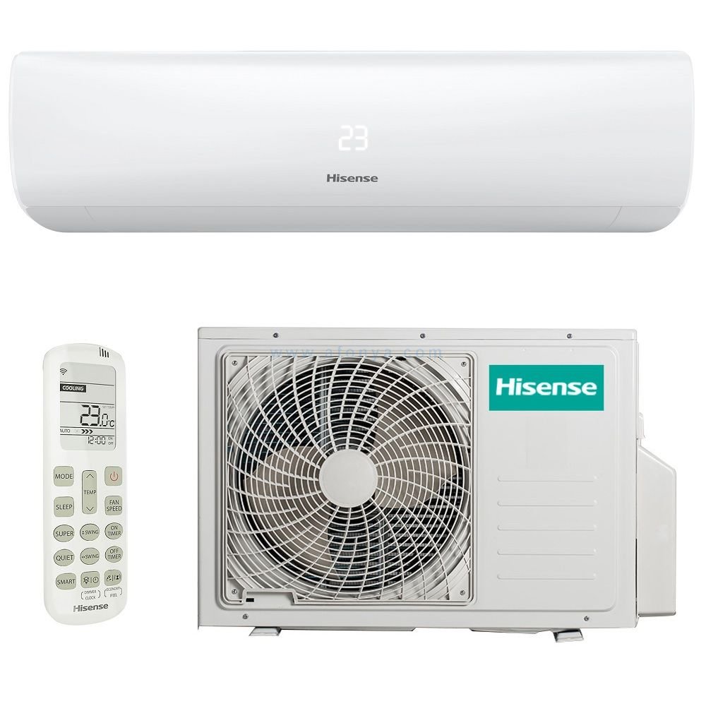 Hisense ZOOM DC Inverter 2023 - купить в Интернет-магазине Афоня.рф | СПб