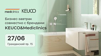 -  KEUCO  Mediclinics  